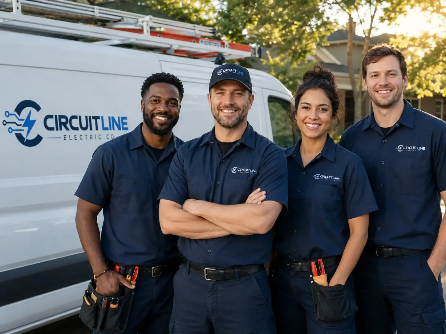 Whole Home Rewiring company in Goodman, MS